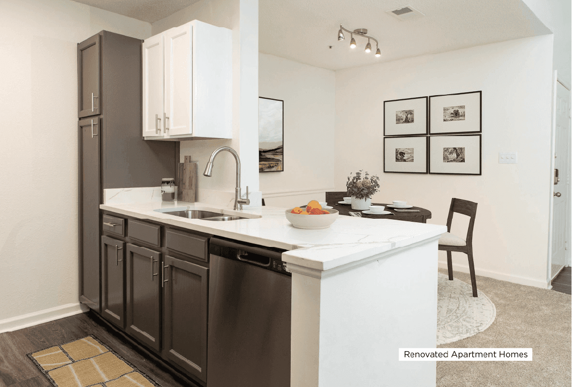 Kitchen and Dining