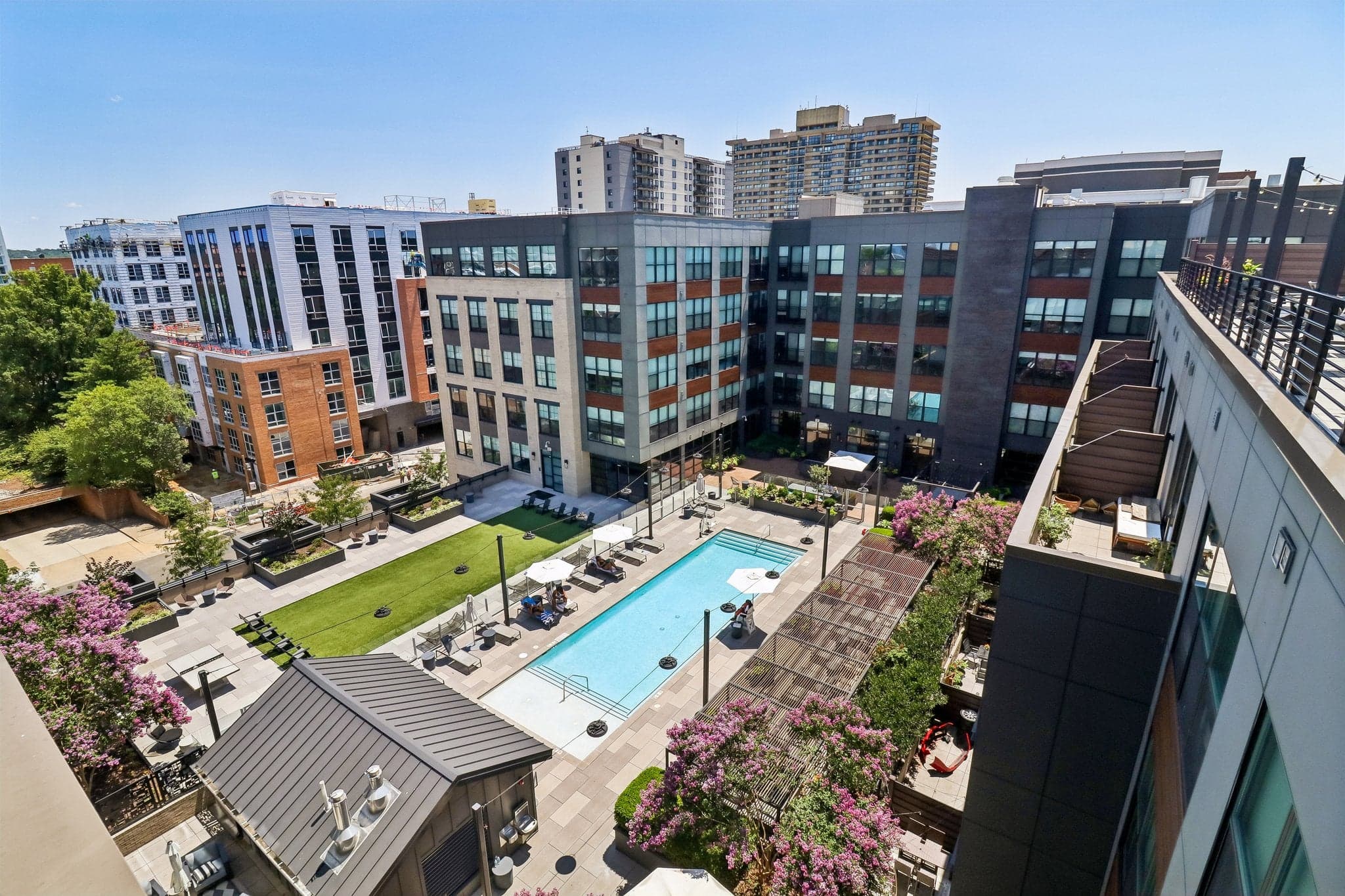 Gables Old Town North apartments